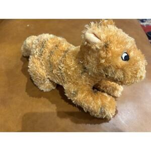 Disney Classic Pooh Tigger the Tiger Plush 8" Winnie the Pooh Nursery Sewn Eyes